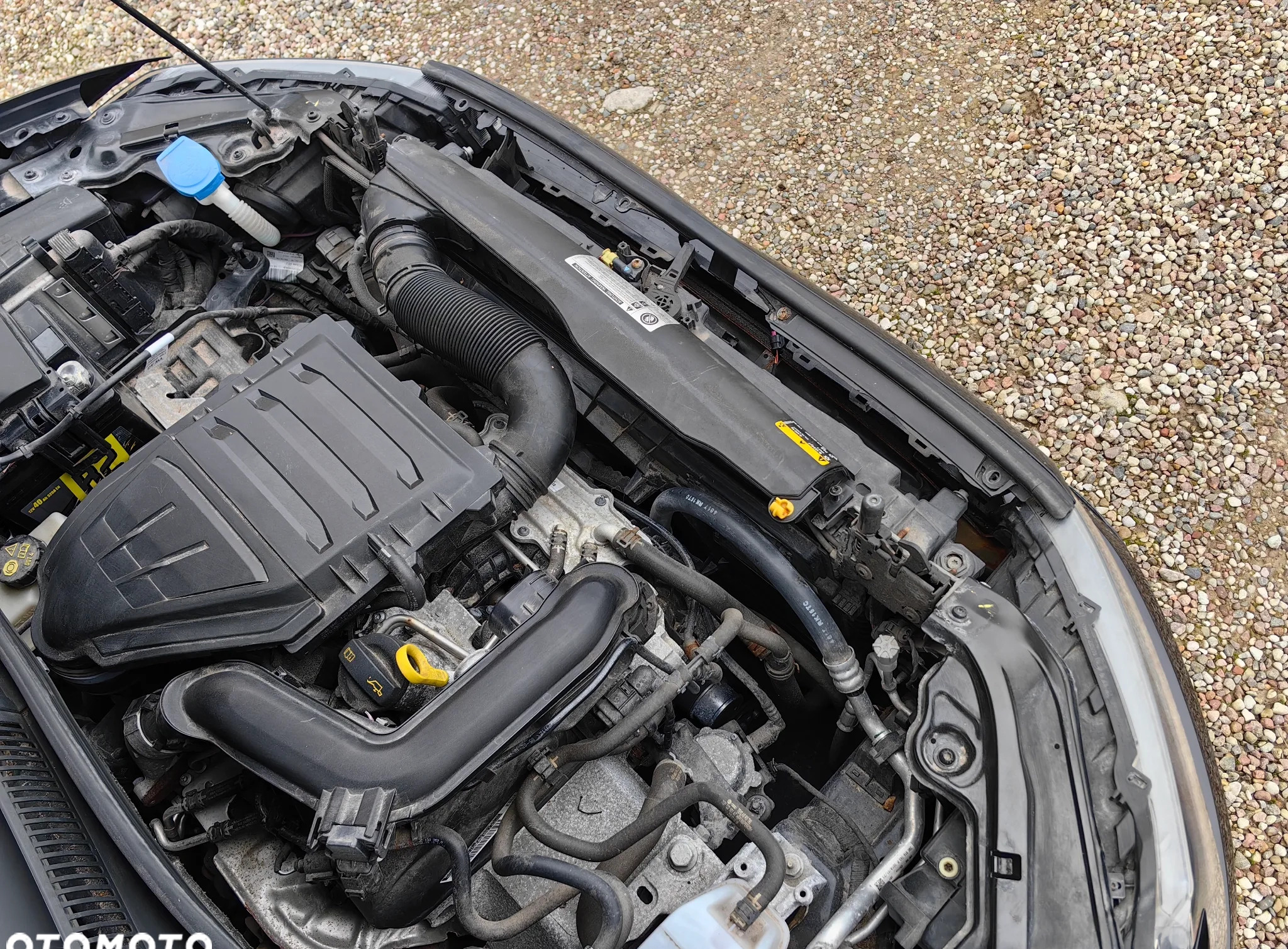 Volkswagen Polo cena 32900 przebieg: 112000, rok produkcji 2018 z Dąbrowa Górnicza małe 742